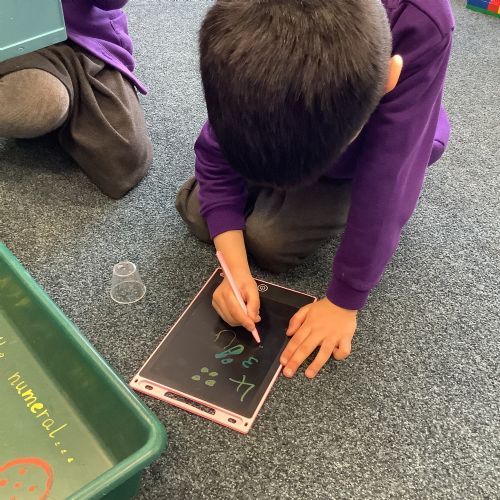 Spring 1- our learning....