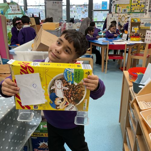 Amazing Animals! Indoor adventures