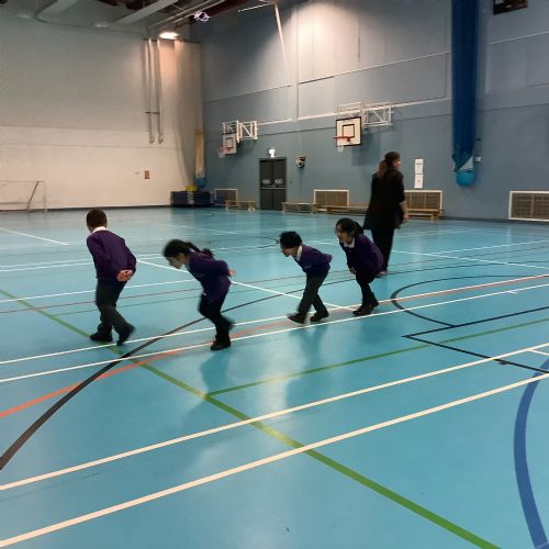 Chinese New Year Dragon Dance