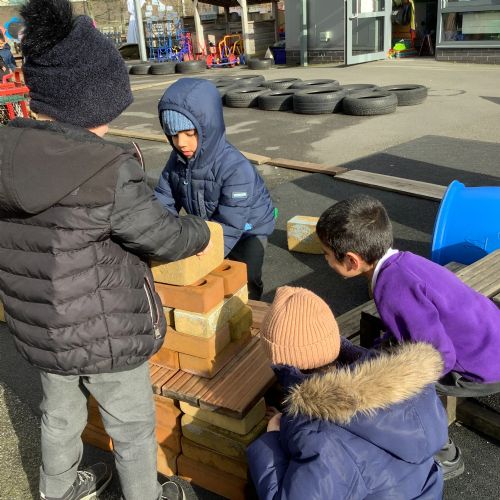 Zoo time and other outdoor adventures!