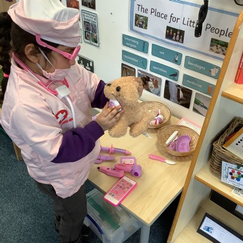 Spring 2- Amazing adventures in our classroom!