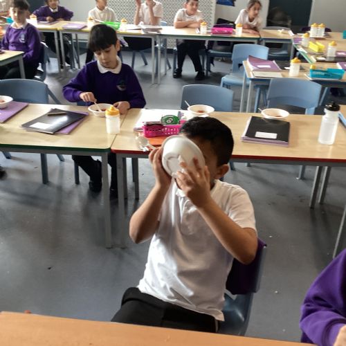 DT- Borscht Inspired Soup!