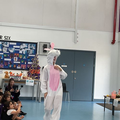 Easter Parade !