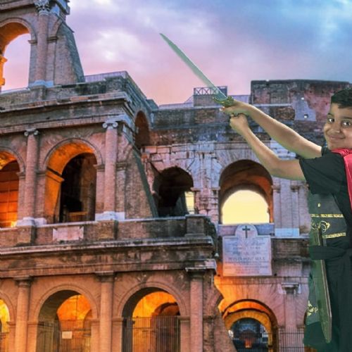 Roman Day-12/06/2026