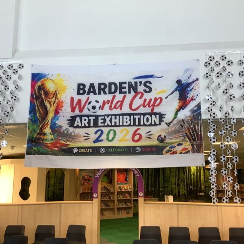 World Cup Art Exhibition