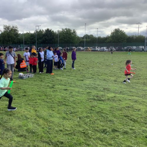 Mini Olympics