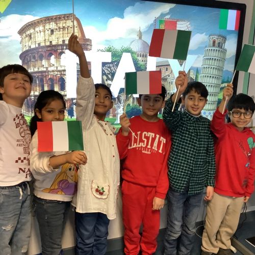 Italian Day!