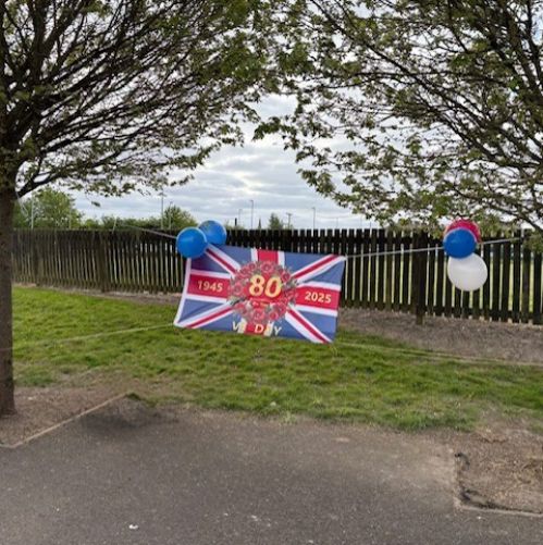 VE day 80th anniversary