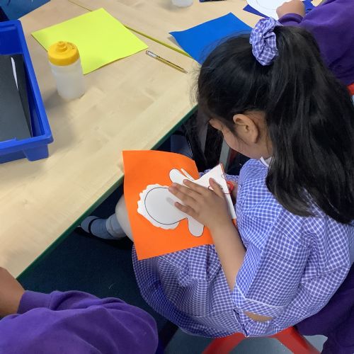 Making Victorian Puppets