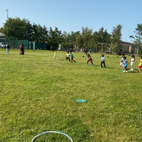 Sports Day!