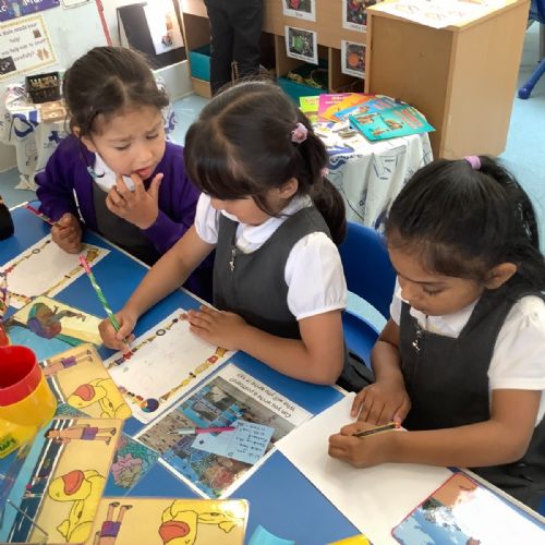 Seaside Learning Adventures