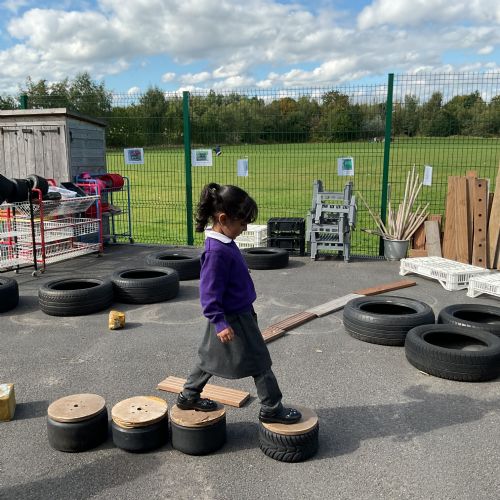 Outdoor adventures - working together and having fun !
