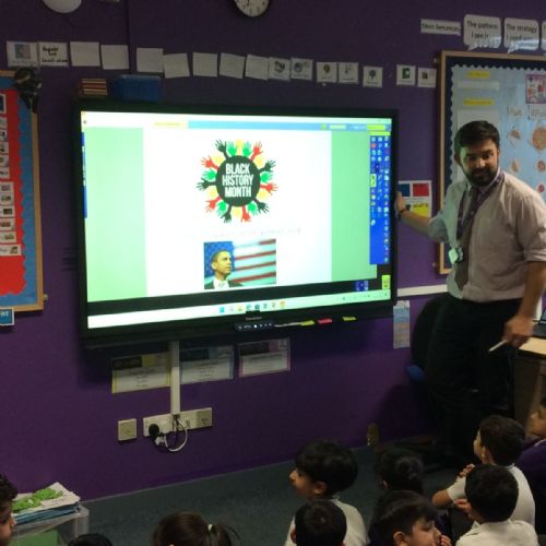 Black History Month-October 2025