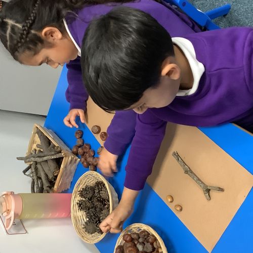 Magical Mayhem - Indoor learning