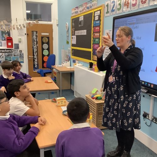 Science - Volcanoes and earthquakes