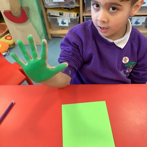 Autumn 2- Christmas Art week