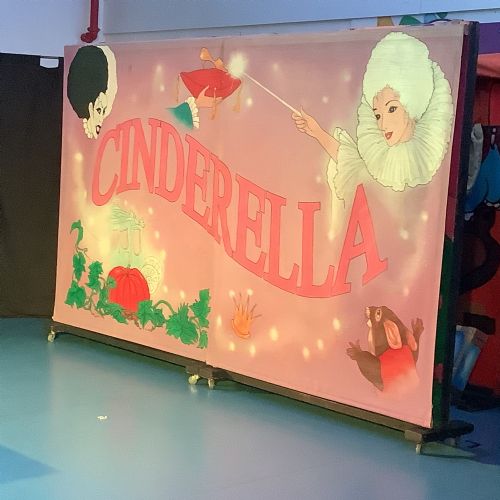 Autumn 2-Cinderella Pantomime!
