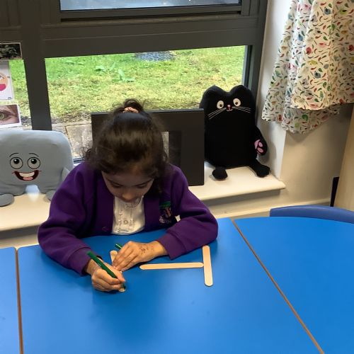 Celebrating the festive season with exciting activities!