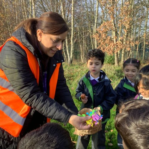 Fairy Adventure - Look what we found!