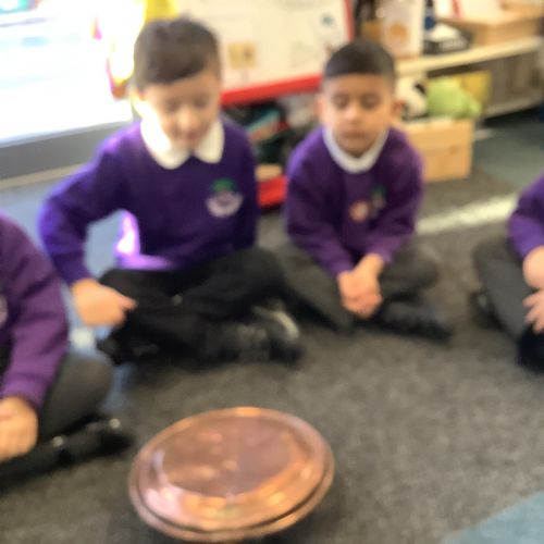 What might this be?  Is it from the past?