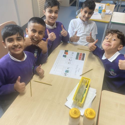 The Global Energy Game!